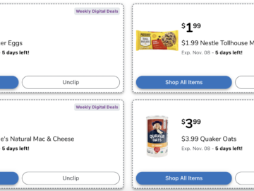 Where do you find the best printable coupons?