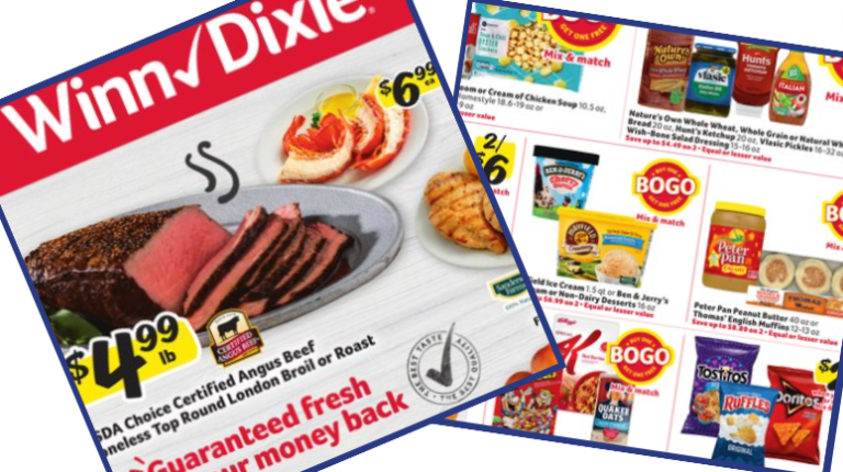 winn-dixie weekly ad