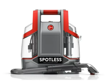 *HOT* Hoover Spotless Portable Carpet and Upholstery Spot Cleaner only $68 shipped! (Better Than Black Friday Pricing!)
