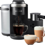 Today Only! Keurig K-Cafe Single Serve K-Cup Coffee Maker $99.99 Shipped Free (Reg. $189.99) – Prepare tasty latte, cappuccino and espresso, just the way you like!