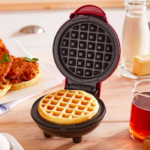 Dash Mini Waffle Makers only $7.99 today!