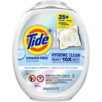 63-Count Tide Hygienic Clean Heavy Duty Free Power PODS Laundry Detergent as low as $18.04 After Coupon (Reg. $40.29) + Free Shipping! 29¢/Pac