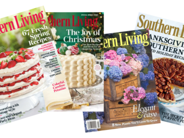 1-Year Southern Living Magazine Subscription for $4.99