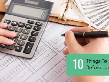 Live Q&A Monday: 10 Things to Do Before January