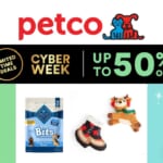 Petco | 50% off Treats, Toys, Clothes & More!