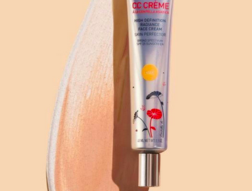 FREE Sample of Erborian CC Cream!