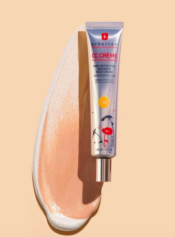 FREE Sample of Erborian CC Cream!