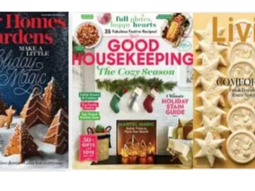 Lowest Price Magazine Deals | Consumer Reports, HGTV + More
