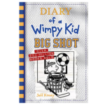 Big Shot Diary of a Wimpy Kid Book 16, Hardcover $7.19 (Reg. $14.99) – 21K+ FAB Ratings!