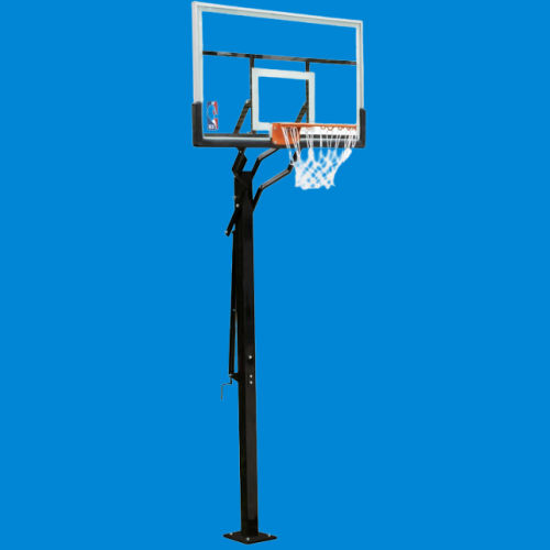 NBA 54-inch Adjustable In-Ground Basketball Hoop with Tempered Glass Backboard $250 Shipped Free (Reg. $600) – Includes all tools needed for assembly!