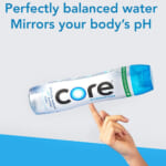 24-Pack CORE Hydration Nutrient Enhanced Water as low as $17.40 After Coupon (Reg. $47) + Free Shipping – $0.44/ 23.9-Oz – 7.4 Natural pH, with Electrolytes