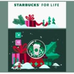 Play For a Chance To Win Starbucks For Life