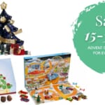 Advent Calendars 15-30% Off With Code at Macy’s