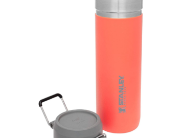 Today Only! Save Big on Stanley Travel Mugs and More from $15.98 (Reg. $23) – Water Bottles, Cookware Sets, Flasks + MORE!