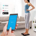 Govee Smart Body Fat Scale $11.99 After Coupon (Reg. $20) – with Smartphone App, Sync 13 Data, Batteries Included