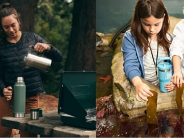 Stanley Tumblers & Mugs Up to 38% off at Amazon