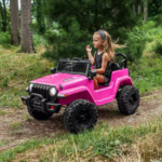 Jetson Safara 12V Electric Ride On with Parental Remote Control $249.99 (Reg. $500) – Free In Store Pick Up & Curbside