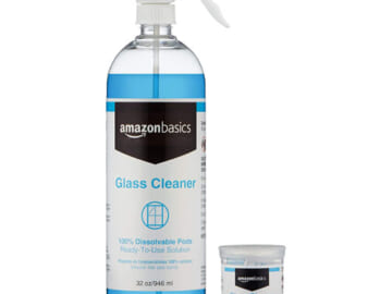 Amazon Basics Dissolvable Cleaning Kit with 3 Refill Pacs as low as $5.13 Shipped Free (Reg. $10.79)
