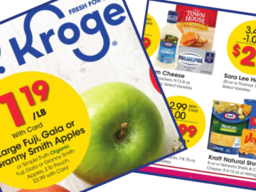 kroger weekly ad