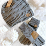 CC Beanie + Glove Gift Set for $24.99 shipped!