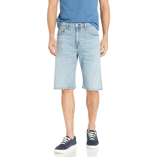 Levi’s Men’s 569 Loose Straight Denim Shorts $10 (Reg. $49.50)