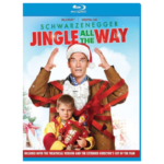 Jingle All the Way – Includes Digital Copy – Blu-ray $5.99 (Reg. 9.99) – 1.1K+ FAB Ratings!