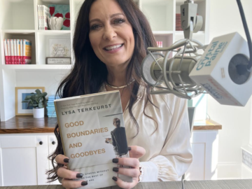 Good Boundaries and Goodbyes (with Lysa TerKeurst)