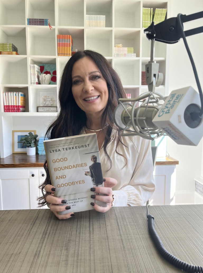 Good Boundaries and Goodbyes (with Lysa TerKeurst)