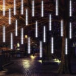 288-LED Meteor Shower Rain Lights with 8 12-Inch Tubes $9.09 After Coupon (Reg. $14) – 1.6K+ FAB Ratings!