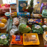 Gretchen’s $64 Grocery Shopping Trip and Weekly Menu Plan for 6