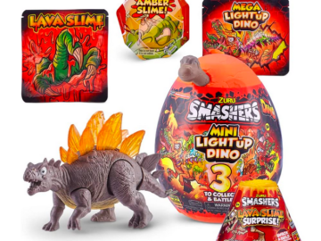 Hot Deals on 5 Surprise, Smashers, X-Shot and more from Zuru {Great Stocking Stuffer Ideas!}