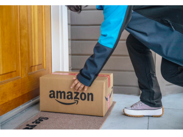 Free $5 for your Amazon Delivery Driver!