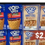 $2.49 Kellogg’s Pop-Tarts | Kroger Mega Deal