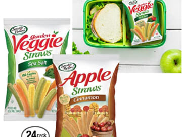 Save 10% on Sensible Portions Snacks as low as $17.99 After Coupon (Reg. $24) + Free Shipping! FAB Ratings! + More from $11