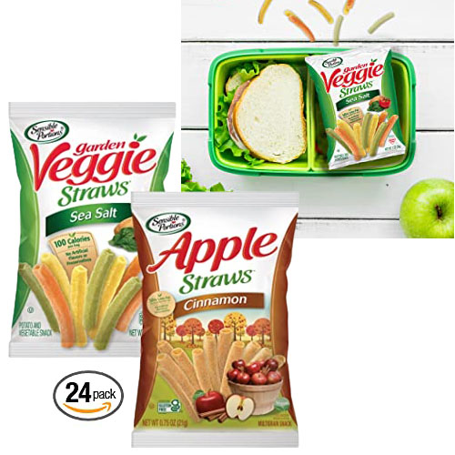 Save 10% on Sensible Portions Snacks as low as $17.99 After Coupon (Reg. $24) + Free Shipping! FAB Ratings! + More from $11