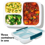 4.1-Cups Good Grips Prep & Go Divided Container $7.49 (Reg. $15) – Microwave, Dishwasher & Freezer Safe