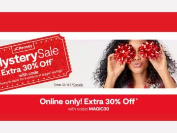 JCPenney | 30% Off Sale Items Online
