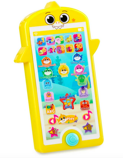 WowWee Baby Shark’s Big Show! Mini Tablet for Kids only $5.99!
