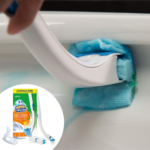 Scrubbing Bubbles Fresh Brush Toilet Bowl Cleaning System Starter Kit as low as $5.43 Shipped Free (Reg. $13.90) + Free Shipping – Includes: Wand + 4 Refills + 1 Stand