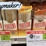 Get a Perfect Protein Bar for FREE + Profit!