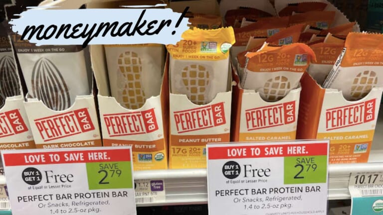 Get a Perfect Protein Bar for FREE + Profit!