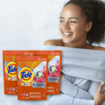 75-Count Tide PODS with Downy, April Fresh Laundry Detergent Soap Pods as low as $13.65 After Coupon (Reg. $24.29) – 18¢/pac! + Free Shipping!