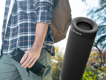 Sony’s Extra Bass Bluetooth Speaker $69 Shipped Free (Reg. $110) – 8K+ FAB Ratings!
