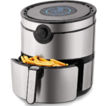 6-Quart Dash Aircrisp Pro Air Fryer & Oven Cooker $59.99 Shipped Free (Reg. $140) – 4K+ FAB Ratings!