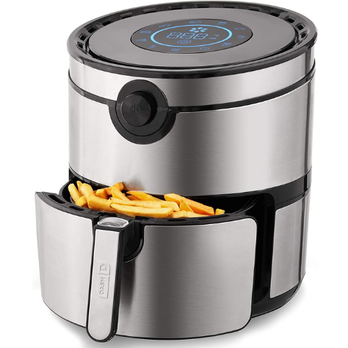 6-Quart Dash Aircrisp Pro Air Fryer & Oven Cooker $59.99 Shipped Free (Reg. $140) – 4K+ FAB Ratings!
