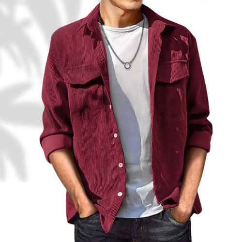 Add style and comfort to your wardrobe with Men’s Casual Long Sleeve Cardigan for just $19.50 After Code (Reg. $29.99) – Available in 8 Colors!