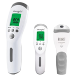 Forehead LCD Display Thermometer $7 (Reg. $60) – with three color display