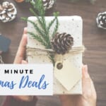 Live Online Q&A Tomorrow: Last-Minute Christmas Deals