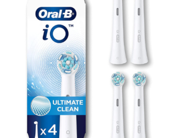 Today Only! Crest Whitestrips & Oral-B Electric Toothbrushes from $29.99 Shipped Free (Reg. $49.99+)