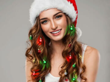 Women’s 16-Piece Light Up Hair Lights $14.99 Shipped (Reg. $18)